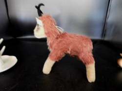 steiff goat side